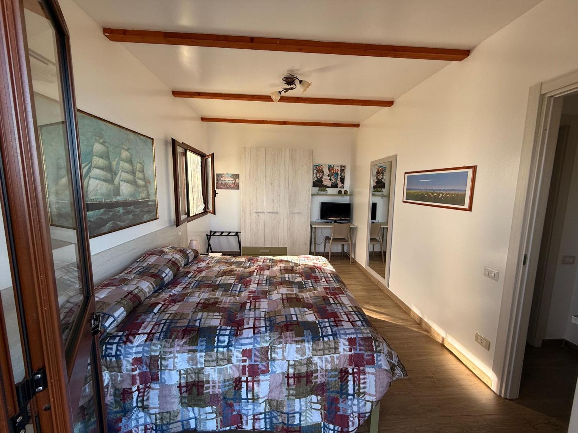 チェファル Mareblu Bed & Breakfast エクステリア 写真