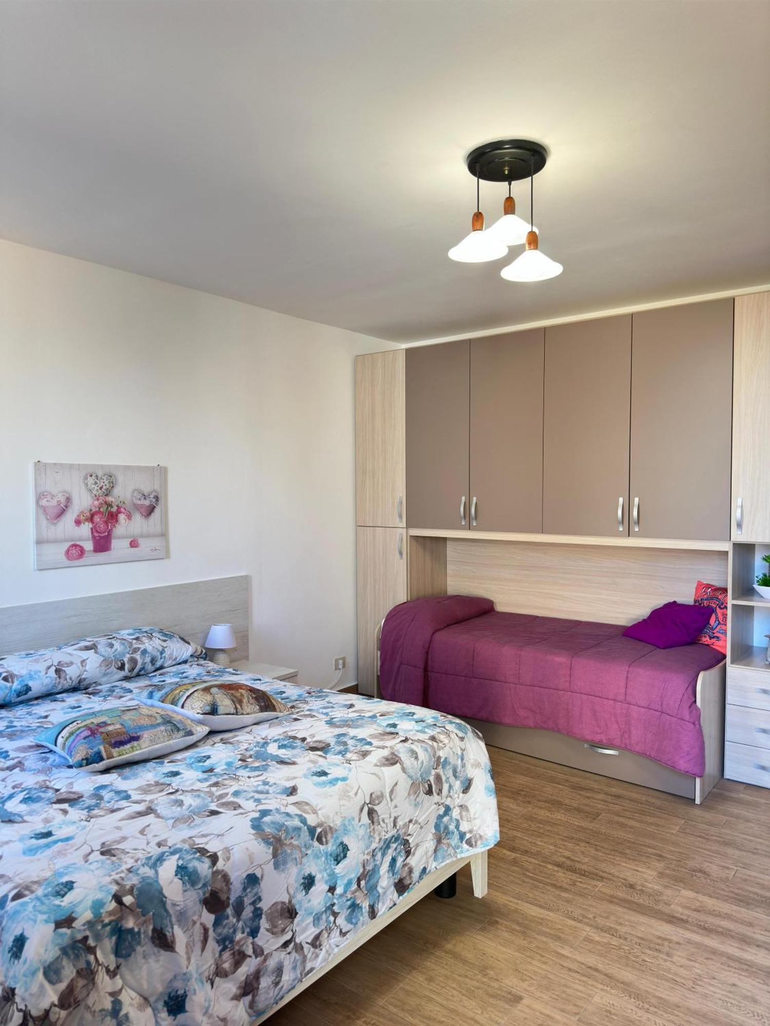 チェファル Mareblu Bed & Breakfast エクステリア 写真